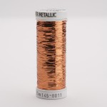  SULKY® SLIVER, 225m Snap Spulen - Farbe 8011 Lt. Copper 
