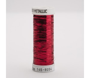  SULKY® SLIVER, 225m Snap Spulen - Farbe 8054 Red 