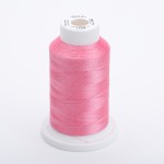  SULKY® POLY LITE 60, 1500m Maxi Spulen - Farbe 1224 Bright Pink 