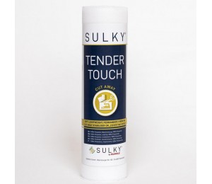 SULKY® TENDER TOUCH weiß, 25cm x 5m 