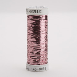   SULKY® SLIVER, 225m Snap Spulen - Farbe 8033 Lt. Pink 