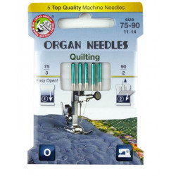 ORGAN® Needles Quilting Sortiment