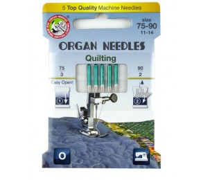 ORGAN® Needles Quilting Sortiment