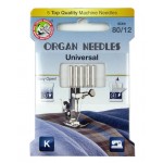 ORGAN® Needles Universal Stärke 80 