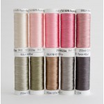 SULKY® RAYON 40 - I LOVE SEWING (10 x 225m Snap Spulen) 