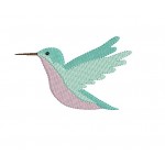 Stickdatei - Kolibri