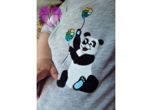 Plotterdatei - Panda von Feelini