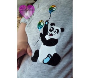 Plotterdatei - Panda von Feelini