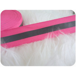 Reflexband pink