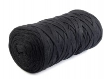 Textilstrickgarn 250g schwarz 125m