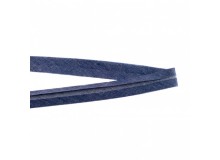 Schrägband 20mm Jeans dunkelblau
