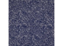 Baumwolle - Comet Nebel dunkelblau silber