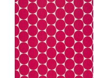 Baumwolle Swafing - Doro Dots pink