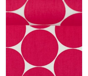 Baumwolle Swafing - Doro Dots pink