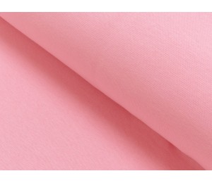 Bündchen in pastell - rosa