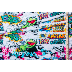 Jersey - Frosch Graffitti