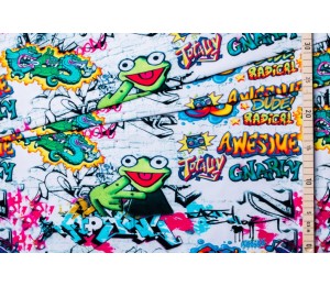 Jersey - Frosch Graffitti