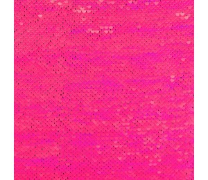Wendepailletten - pink weiss