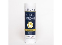 SULKY® SUPER STRONG weiß, 25cm x 5m 
