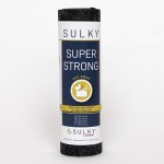 SULKY® SUPER STRONG schwarz, 25cm x 5m 