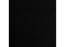 Stickfilz schwarz 180cm - 1,1mm von Swafing